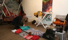 "Vydūnkėje" atidarė drabužinę