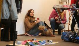 "Vydūnkėje" atidarė drabužinę