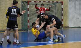 Klaipėdos "Dragūno" rungtynės