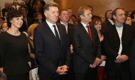 Rekonstruotas Klaipėdos dramos teatras atvėrė duris