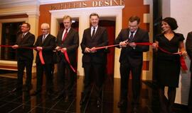 Rekonstruotas Klaipėdos dramos teatras atvėrė duris