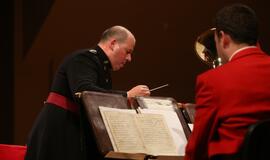 LR Karinių oro pajėgų ir JK Karališkosios divizijos orkestrų šventinis koncertas