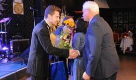 Metų klaipėdietis 2015