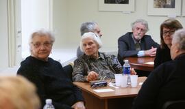 Senjorai sukauptas žinias demonstravo "Protų kovose"