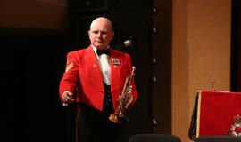 LR Karinių oro pajėgų ir JK Karališkosios divizijos orkestrų šventinis koncertas