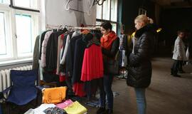 "Vydūnkėje" atidarė drabužinę