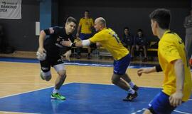 Klaipėdos "Dragūno" rungtynės