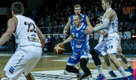 Klaipėdos "Neptūnas" - Panevėžio "Lietkabelis"