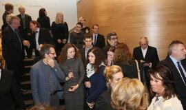 Rekonstruotas Klaipėdos dramos teatras atvėrė duris