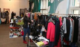 "Vydūnkėje" atidarė drabužinę