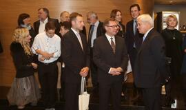 Rekonstruotas Klaipėdos dramos teatras atvėrė duris