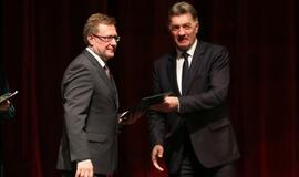 Rekonstruotas Klaipėdos dramos teatras atvėrė duris