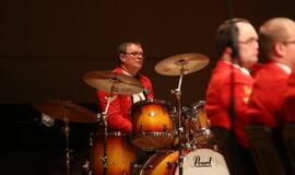 LR Karinių oro pajėgų ir JK Karališkosios divizijos orkestrų šventinis koncertas