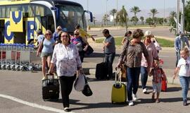 Poilsio planus lietuviai keičia sunkiai