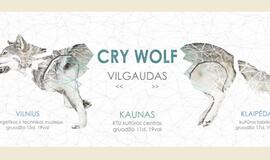 Premjera! Performatyvus garso spektaklis ,,Cry Wolf: Vilgaudas”