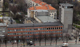 Pristatys Muzikinio teatro rekonstravimo projektą