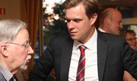 Prokurorai pradėjo tirti Gabrieliaus Landsbergio šeimos verslą