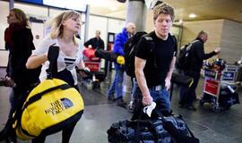 Šarm el Šeiche likę poilsiautojai bus parskraidinti vėliausiai trečiadienį