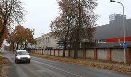 Šilutiškiai miesto istoriją pieš ant sienos