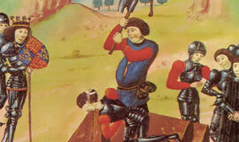 Stebėkite 71-ą vakarą su Senąja Klaipėda internetu