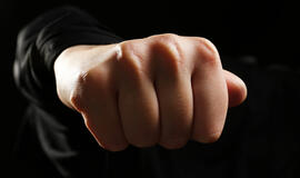 Taikos prospekte apiplėštas vyras neteko turto už 1520 eurų