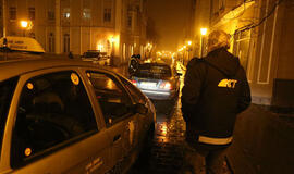 Taksistų medžioklė iš arti