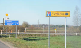 Tikslins rajono gyvenviečių ribas