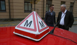 Vairavimo mokyklas mirtinai išgąsdino individualūs instruktoriai