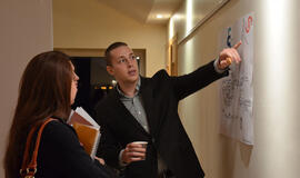 Verslumo savaitės 2015 renginiai Klaipėdoje