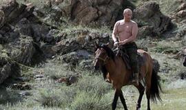 Vladimiras Putinas trečius metus iš eilės pripažintas įtakingiausiu žmogumi pasaulyje