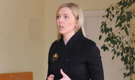 Agnė Bilotaitė: džiaugiuosi, kad Generalinė prokuratūra pasižiūrės ir bus sudėti visi taškai