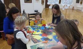 "Bangelės" mažųjų džiaugsmai