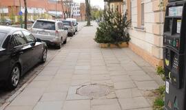 Bangų gatvėje vagiami kompiuteriai