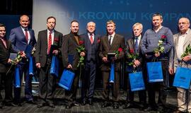 BEGA metus palydėjo padėka darbuotojams