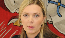 Dėl Agnės Bilotaitės paskolos namo statybai socialdemokratai kreipėsi į prokurorus