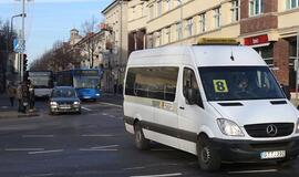 Didės viešojo transporto bilietų kainos