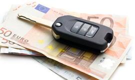 Dingo televizorius, automobilis, 2350 eurų