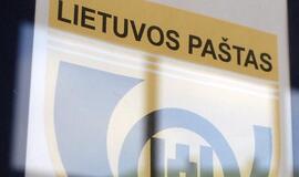 E. pristatymo sistemos operatoriumi paskirtas Lietuvos paštas