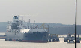 Ekonomistai: SGD terminalas bus nebeaktualus