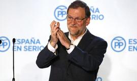 Ispanijos parlamento rinkimuose daugiausiai balsų gavo premjero partija