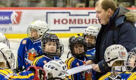 Istoriniame turnyre - klaipėdiečių triumfas