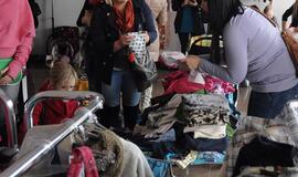 Kelis rūbelius pardavusiai mamai - finansinis šokas