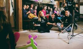 Klaipėdoje - "Help-Portrait" gerumo akcija