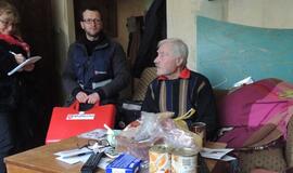 Klaipėdos maltiečiai skuba į pagalbą