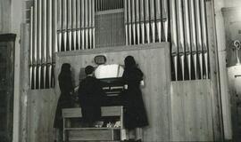 Klaipėdos universiteto vargonams - 40 metų