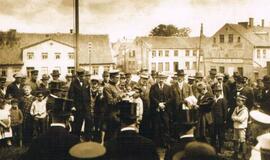 Lietuvos jūrinės kultūros šaukliai