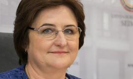 Loreta Graužinienė neketina siekti Darbo partijos pirmininko posto