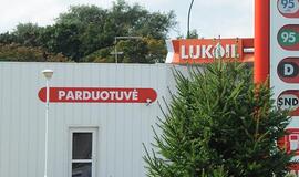 "Lukoil" palieka Lietuvą