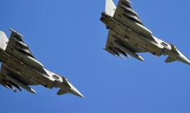 NATO oro policijos misijos vykdymą perima Ispanija ir Belgija