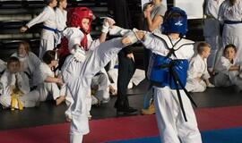 Paskutinėse metų varžybose klaipėdiečiai neliko be medalių